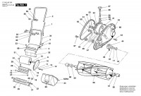 Qualcast F 016 L80 330 PANTHER 30S Lawnmower PANTHER30S Spare Parts